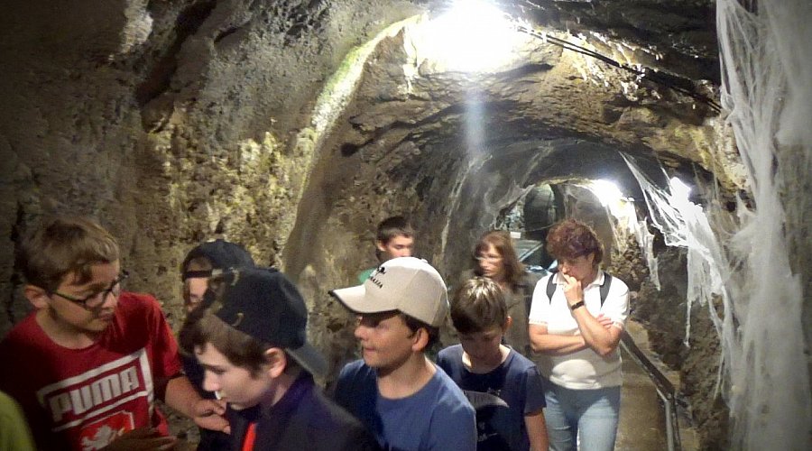 Jihlavské podzemí - prima