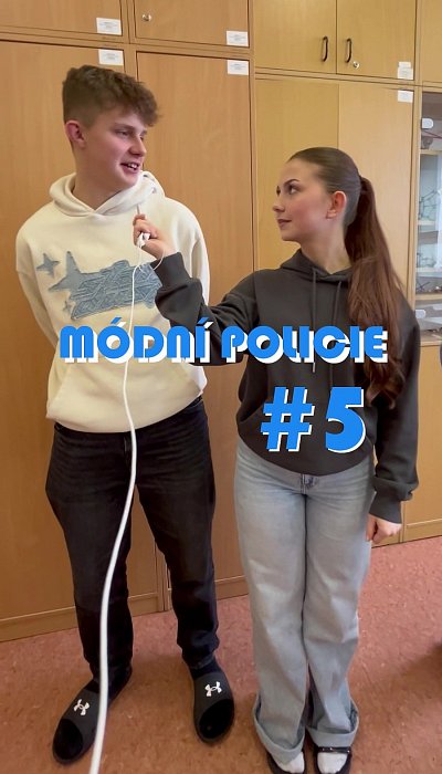 MÓDNÍ POLICIE #5