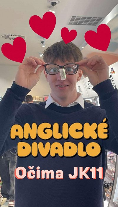 Anglické divadlo ´25