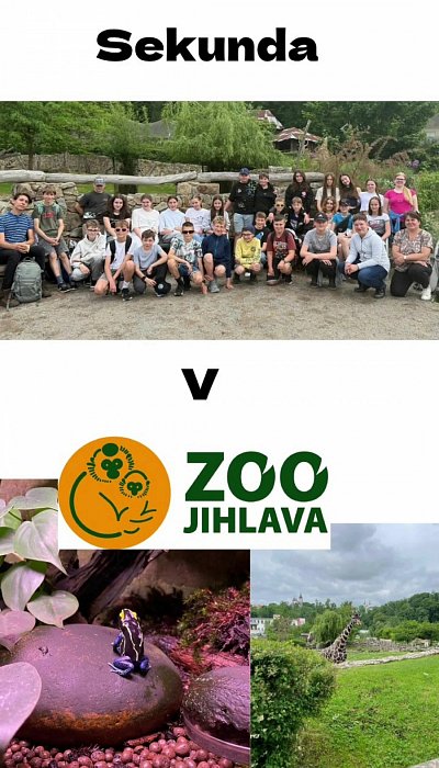 Sekunda v ZOO (2025)