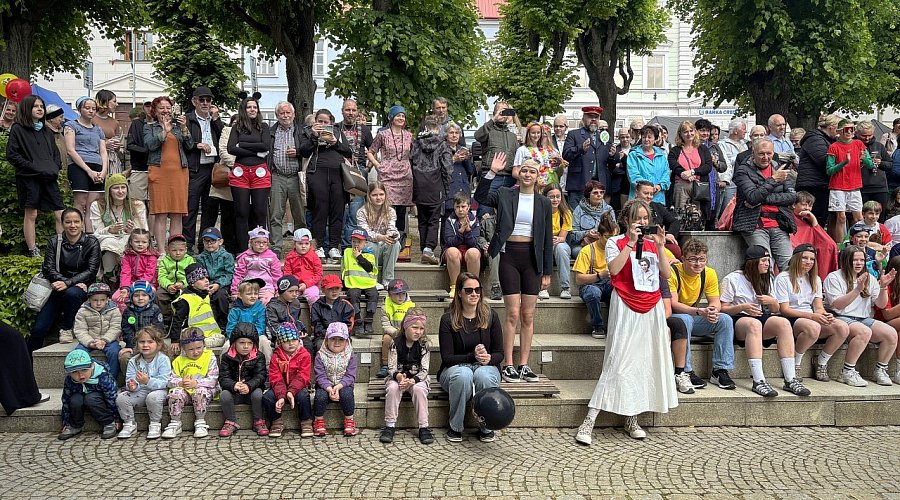 MAJÁLES 2025 - střípky
