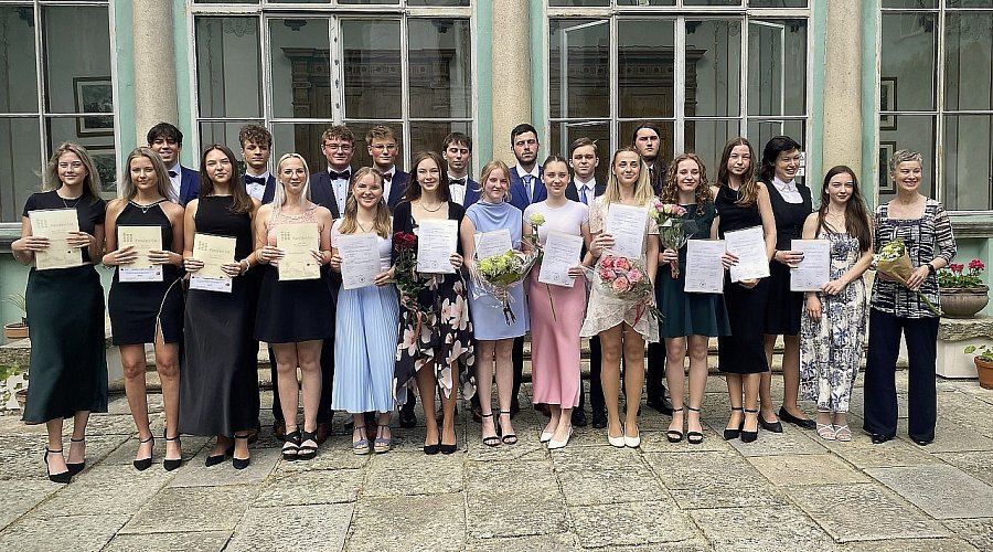 Maturitní vysvědčení 2025