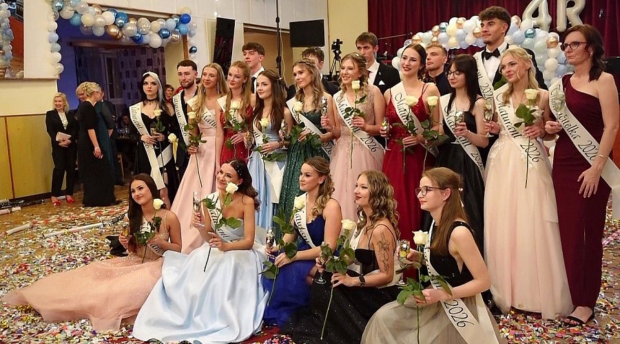 Ples 4R - 2025/26 - Šerpování