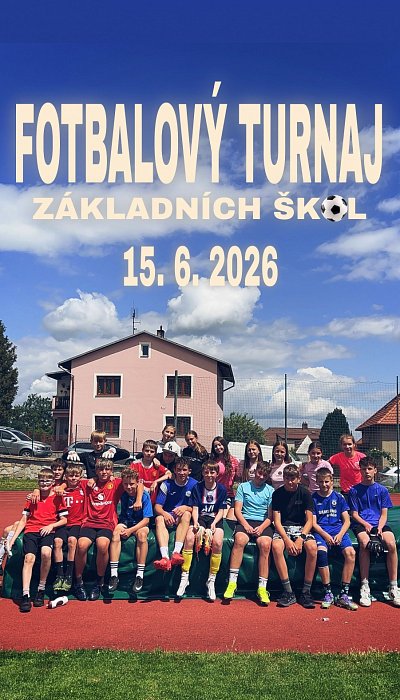 Fotbal ZŠ - 2026