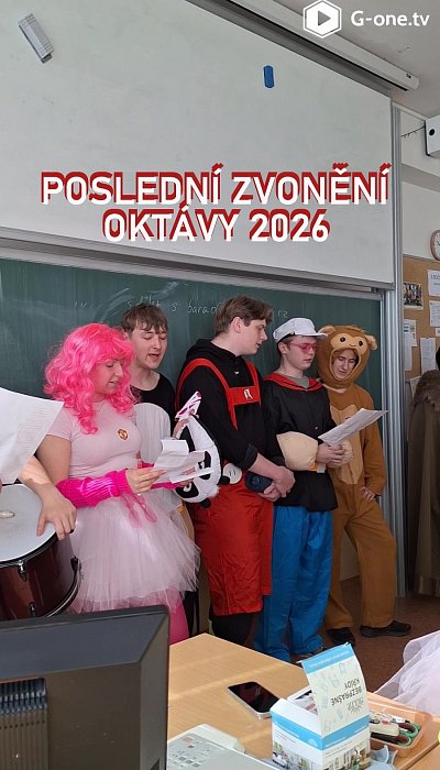 POSLEDNÍ ZVONĚNÍ OKTÁVY 2026