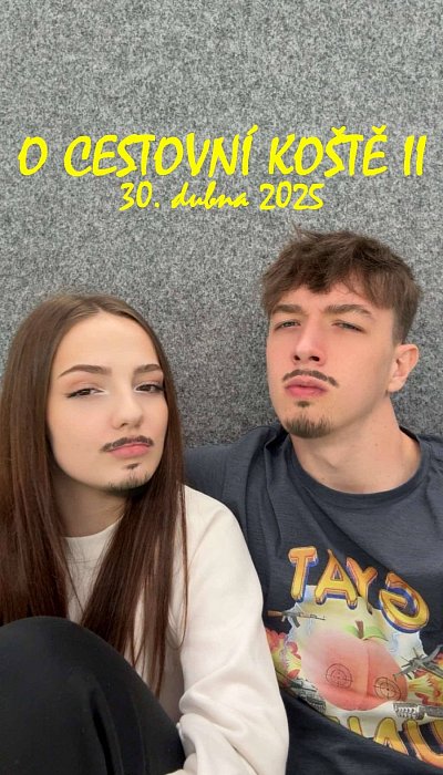 O cestovní koště 2025 II