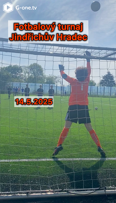 Fotbálkový turnájek 2025