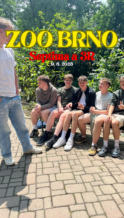 Septima v ZOO (2025)