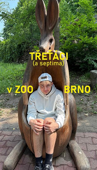 Třeťáci v ZOO (2025)