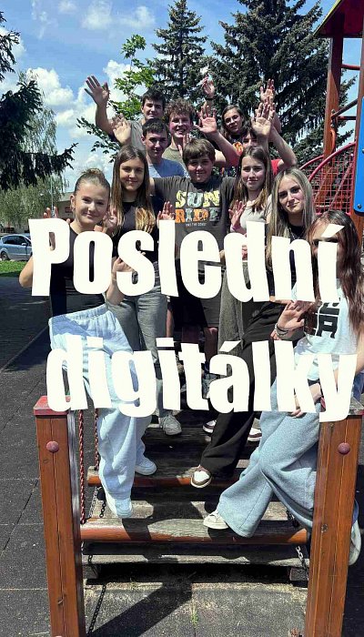 Poslední digitálky