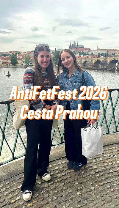 AFF 2026 - Cesta Prahou 1