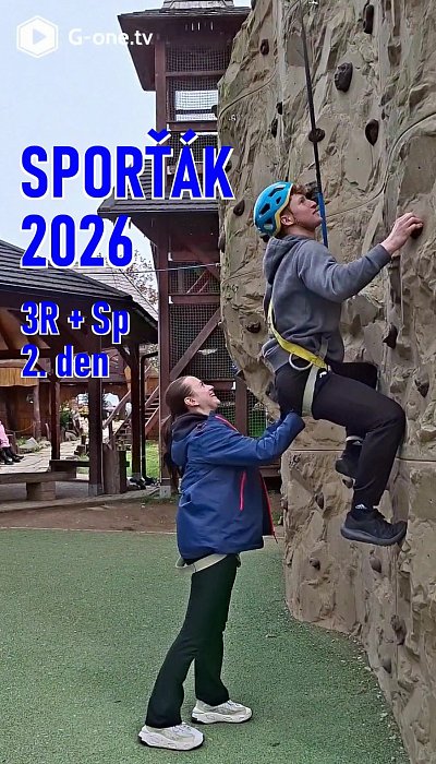 Sporťák 2026 - 2