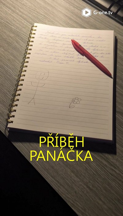 Příběh panáčka