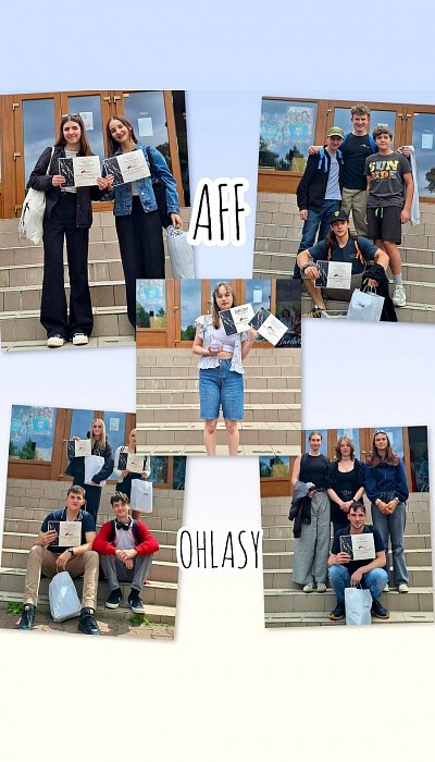 Ohlédnutí za AFF - ohlasy