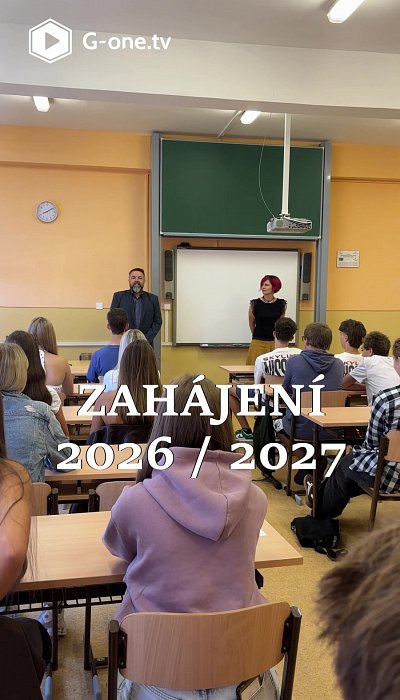 Zahájení 26/27