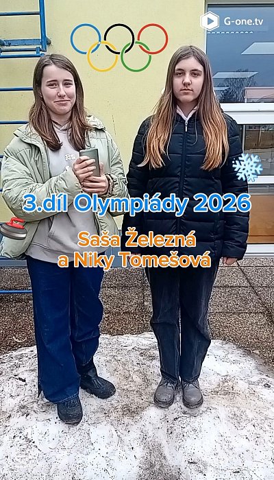 Olympiáda 2026 - 3