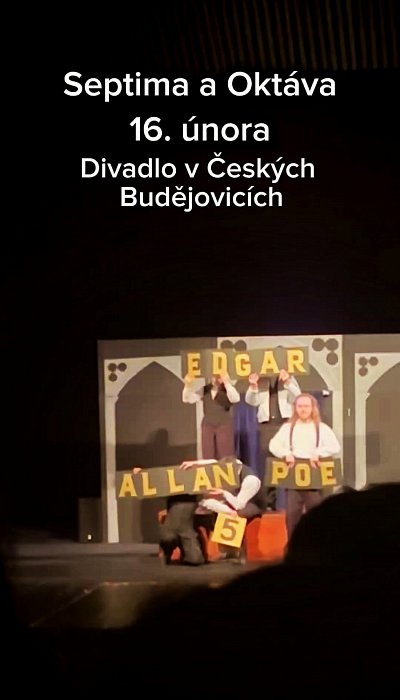 Anglické divadlo ´26