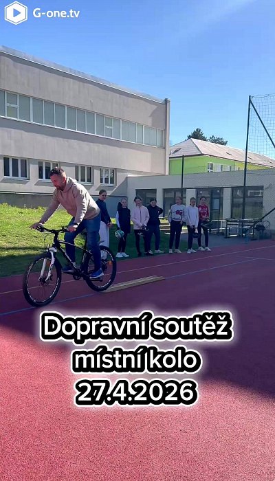 Dopravka 2026 - místní