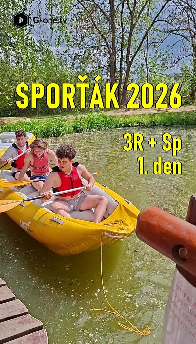 Sporťák 2026 - 1