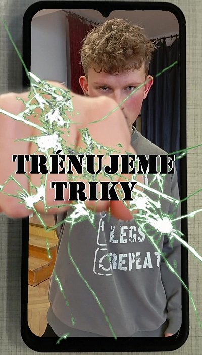 Trénujeme triky - DT 2026