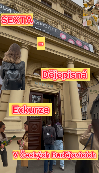 Dějepisná exkurze
