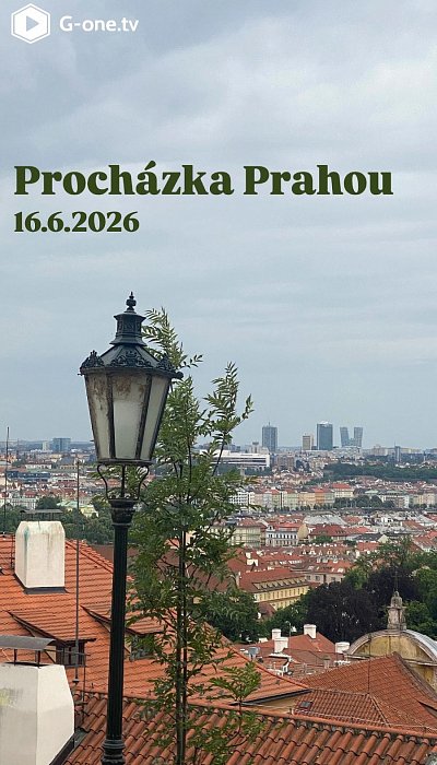 Ohlédnutí za AFF - po Praze