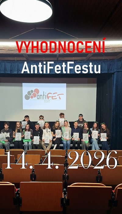 AFF 26 - místní kolo