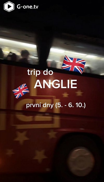 Anglie 2025 - 1
