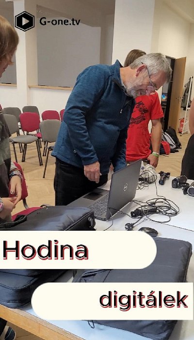 Hodina digitálek ´25