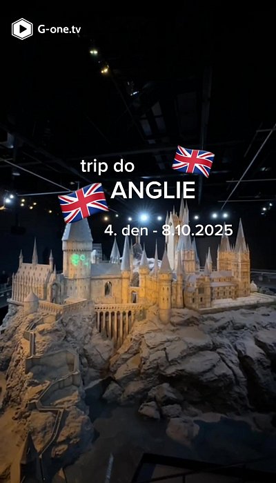 Anglie 2025 - 3
