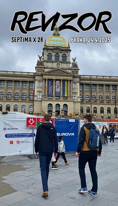 Septima na divadle (2025)