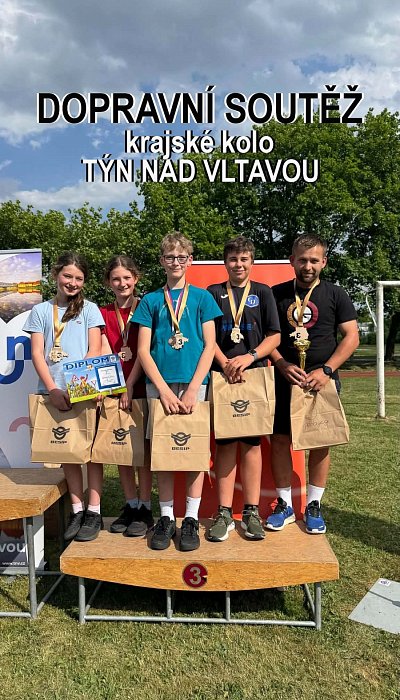 Dopravka 2026 - kraj