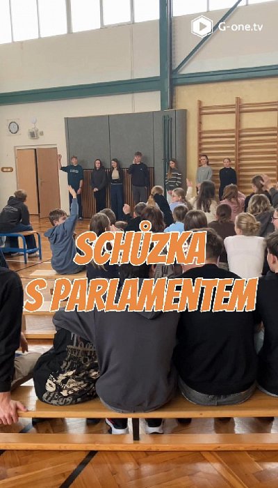 Schůzka s parlamentem