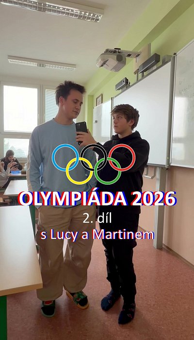 Olympiáda 2026 - 2