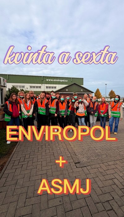 Odpadová exkurze 2026