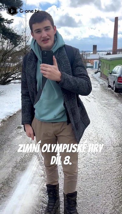 Olympiáda 2026 - 8