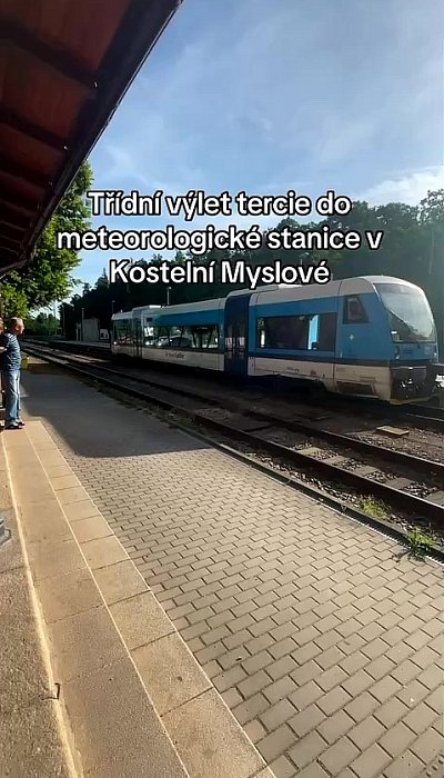 Meteostanice 2025