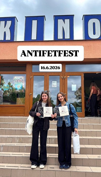 Ohlédnutí za AFF - vyhlášení