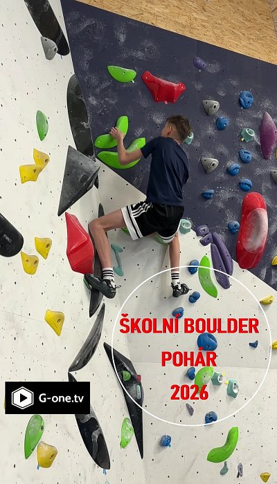 Bouldering 2026