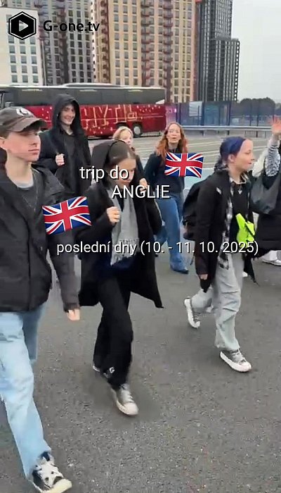 Anglie 2025 - 5