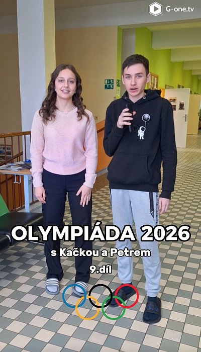 Olympiáda 2026 - 9