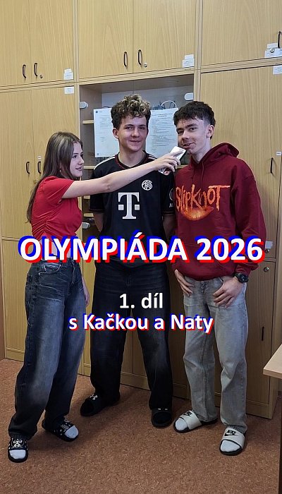 Olympiáda 2026 - 1
