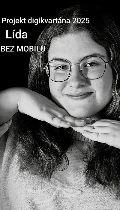 Bez mobilu - Lída
