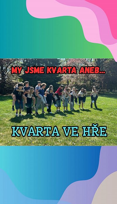 Kvarta poznává svět