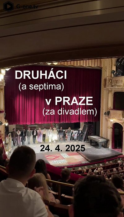 Druháci na divadle (2025)
