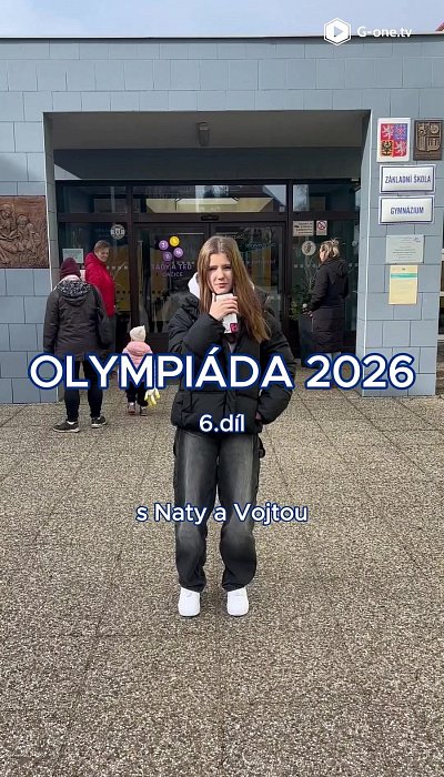 Olympiáda 2026 - 6