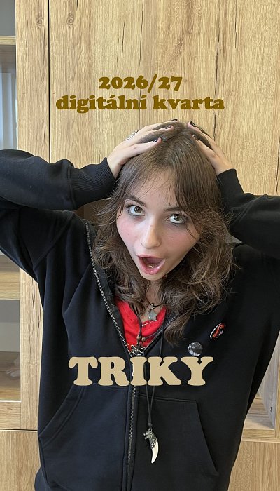 Digitální triky