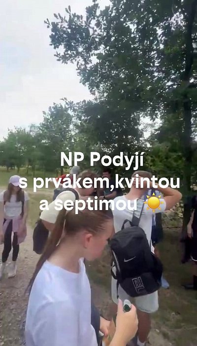 Botanická vycházka