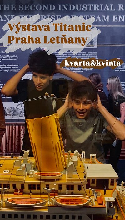 Titanic - Kv