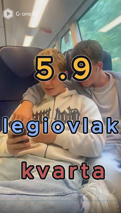 Legiovlak 2025